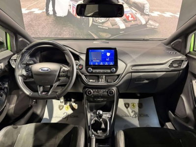 Ford Puma 1.5 EcoBoost 200 CV S&S ST (12)