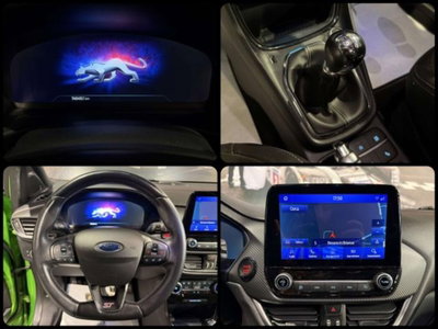 Ford Puma 1.5 EcoBoost 200 CV S&S ST (13)