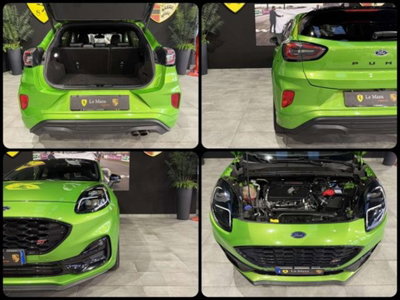 Ford Puma 1.5 EcoBoost 200 CV S&S ST (15)