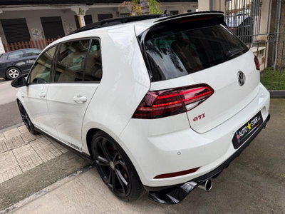 Volkswagen Golf GTI 2.0 TSI TCR DSG 5p. BlueMotion Technology (5)