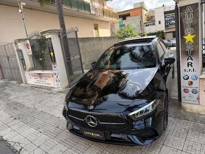 Mercedes-Benz Classe A Sedan 220 d Automatic 4p. Premium