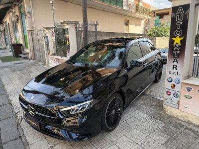 Mercedes-Benz Classe A Sedan 220 d Automatic 4p. Premium (2)