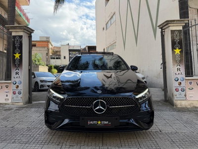 Mercedes-Benz Classe A Sedan 220 d Automatic 4p. Premium (3)
