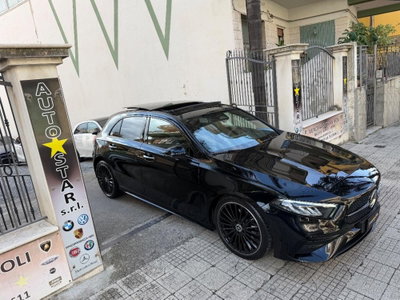 Mercedes-Benz Classe A Sedan 220 d Automatic 4p. Premium (4)