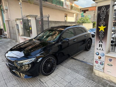 Mercedes-Benz Classe A Sedan 220 d Automatic 4p. Premium (5)