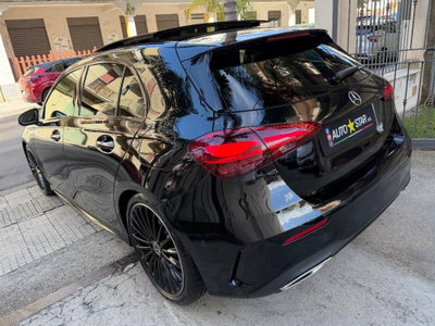 Mercedes-Benz Classe A Sedan 220 d Automatic 4p. Premium (6)