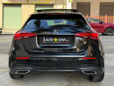 Mercedes-Benz Classe A Sedan 220 d Automatic 4p. Premium (8)