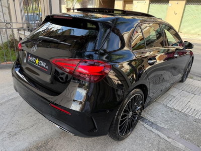 Mercedes-Benz Classe A Sedan 220 d Automatic 4p. Premium (9)