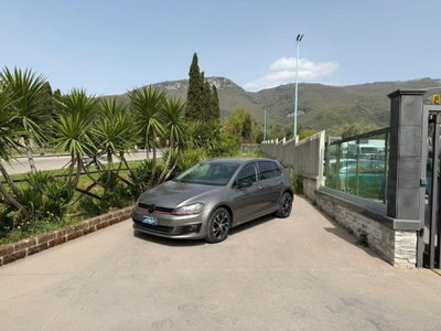 Volkswagen Golf 1.6 TDI 5p. Highline BlueMotion Technology usata