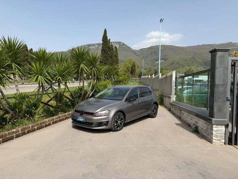 Volkswagen Golf 1.6 TDI 5p. Highline BlueMotion Technology