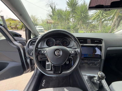 Volkswagen Golf 1.6 TDI 5p. Highline BlueMotion Technology (12)