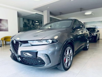 Alfa Romeo Tonale Tonale 1.5 130 CV MHEV TCT7 Edizione Speciale usata