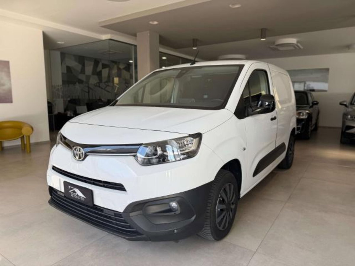 Toyota Proace City City 1.5D 100 CV S&S PL 5p. Ground