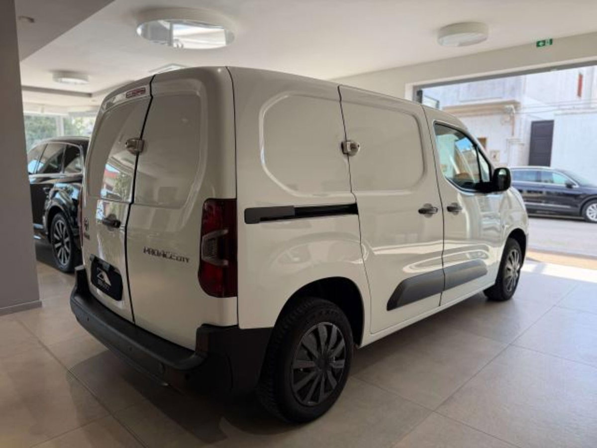 Toyota Proace City City 1.5D 100 CV S&S PL 5p. Ground (4)