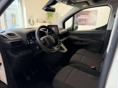Toyota Proace City City 1.5D 100 CV S&S PL 5p. Ground (6)