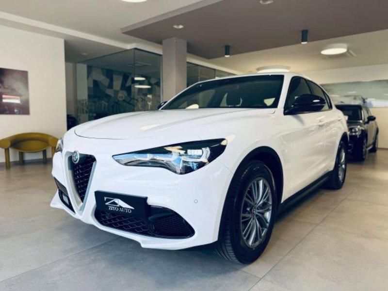 Alfa Romeo Stelvio 2.2 t Veloce rwd 160cv auto