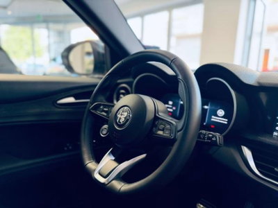 Alfa Romeo Stelvio 2.2 t Veloce rwd 160cv auto (12)