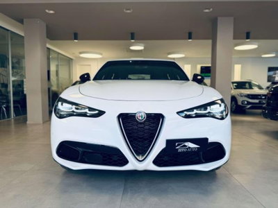 Alfa Romeo Stelvio 2.2 t Veloce rwd 160cv auto (2)