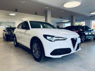 Alfa Romeo Stelvio 2.2 t Veloce rwd 160cv auto (3)