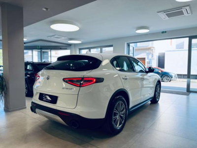 Alfa Romeo Stelvio 2.2 t Veloce rwd 160cv auto (5)