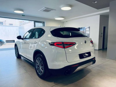 Alfa Romeo Stelvio 2.2 t Veloce rwd 160cv auto (7)