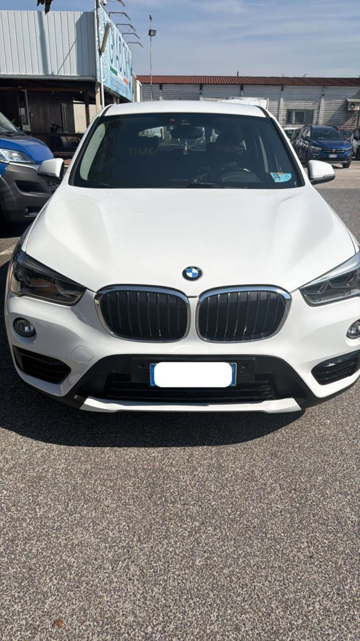 BMW X1 sdrive18d X-Line auto