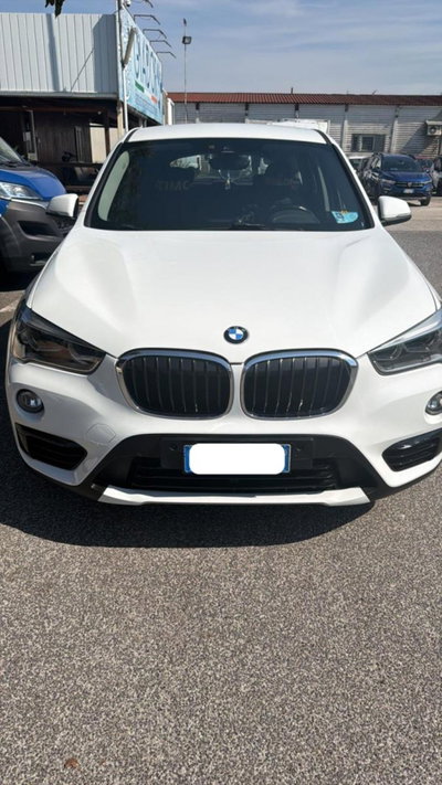 BMW X1 sdrive18d X-Line auto usata
