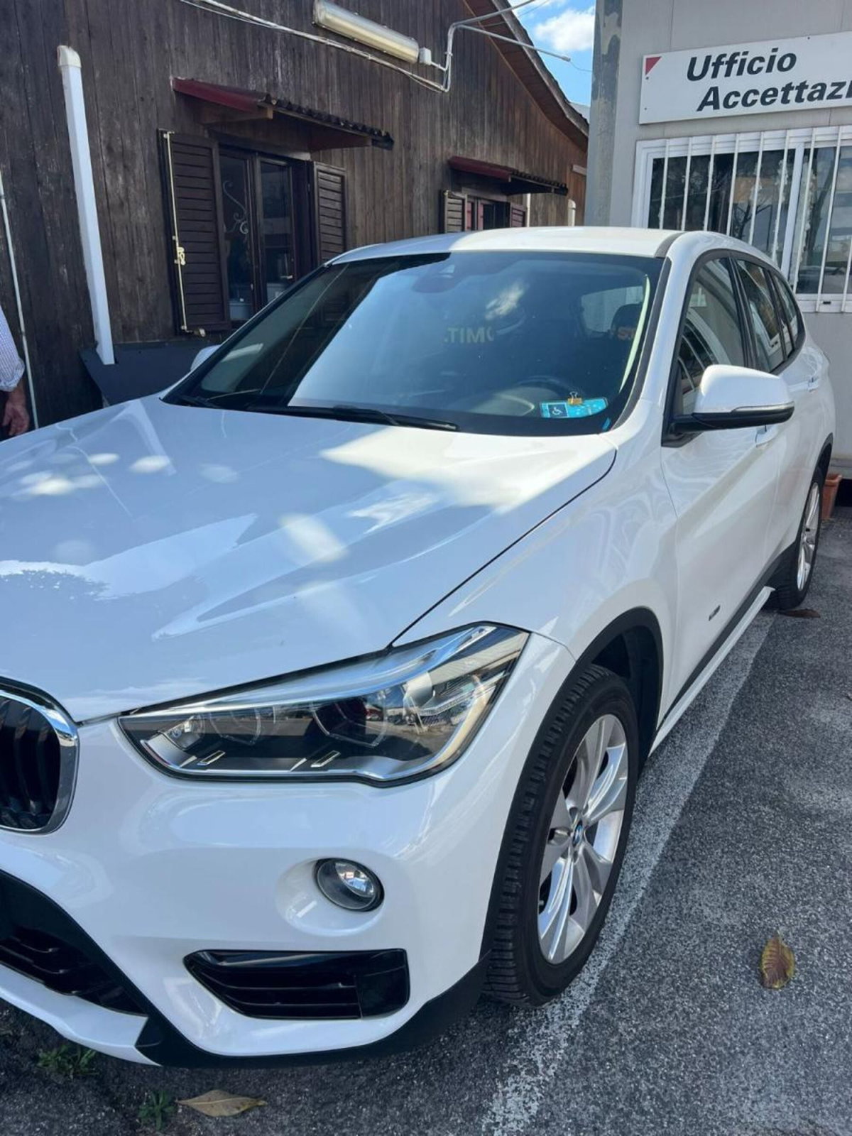 BMW X1 sdrive18d X-Line auto (4)