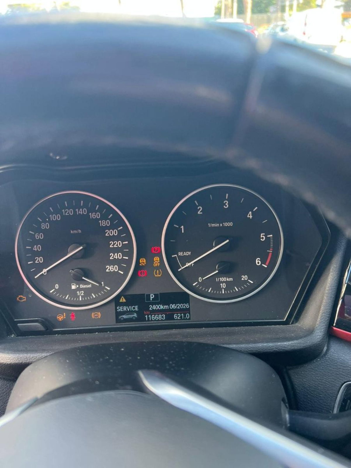 BMW X1 sdrive18d X-Line auto (5)