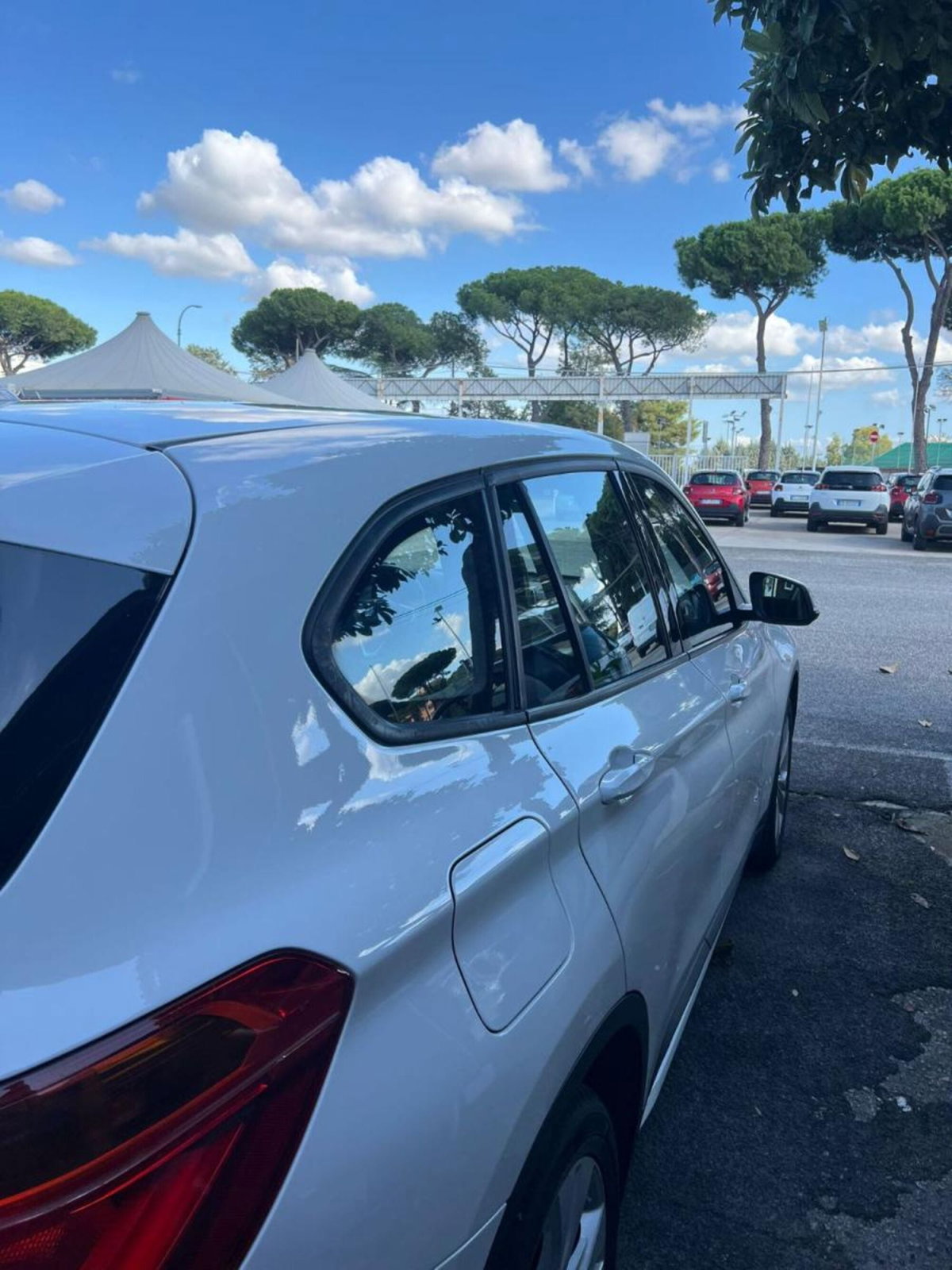 BMW X1 sdrive18d X-Line auto (7)