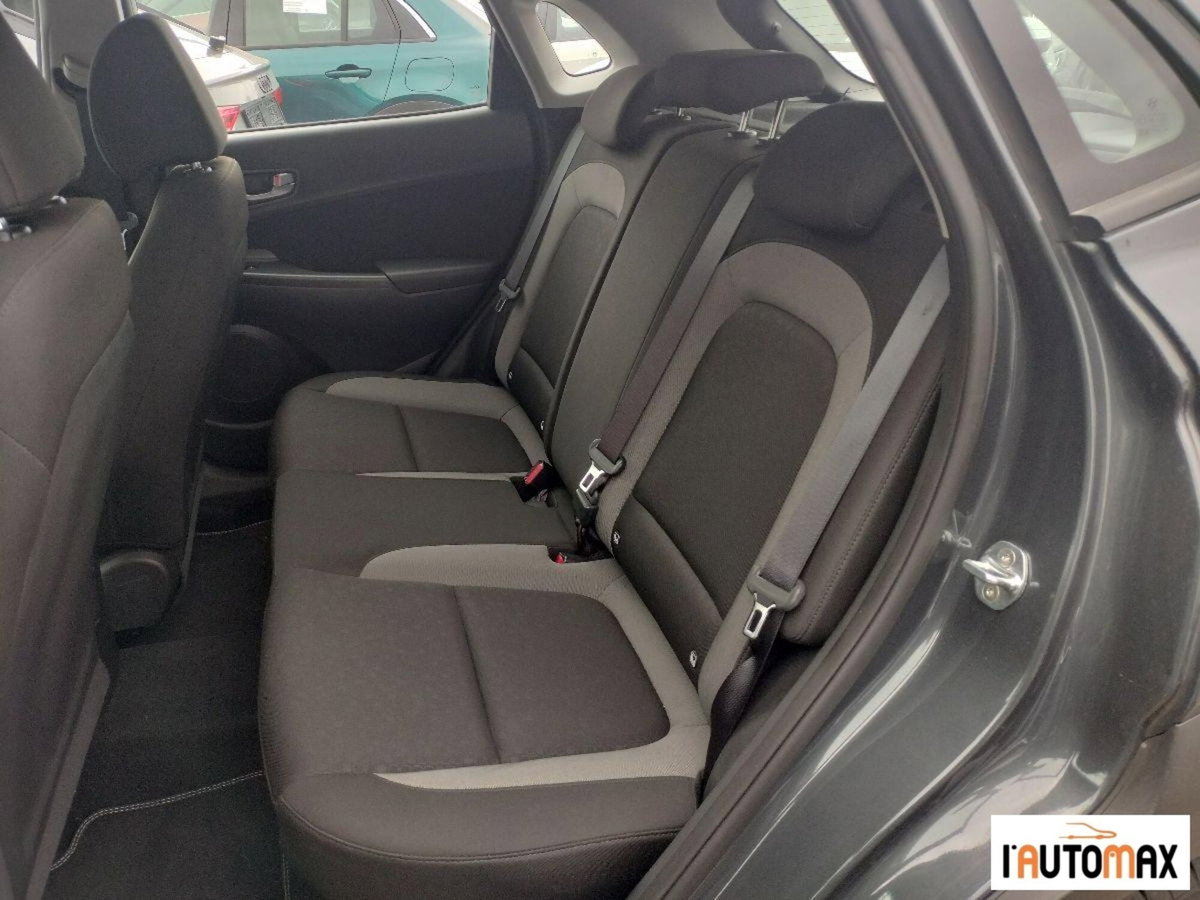 Hyundai Kona 1.6 CRDI 115 CV XTech (13)