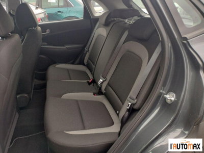 Hyundai Kona 1.6 CRDI 115 CV XTech (13)