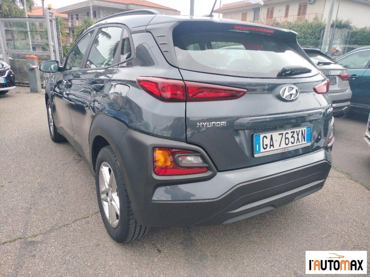 Hyundai Kona 1.6 CRDI 115 CV XTech (3)