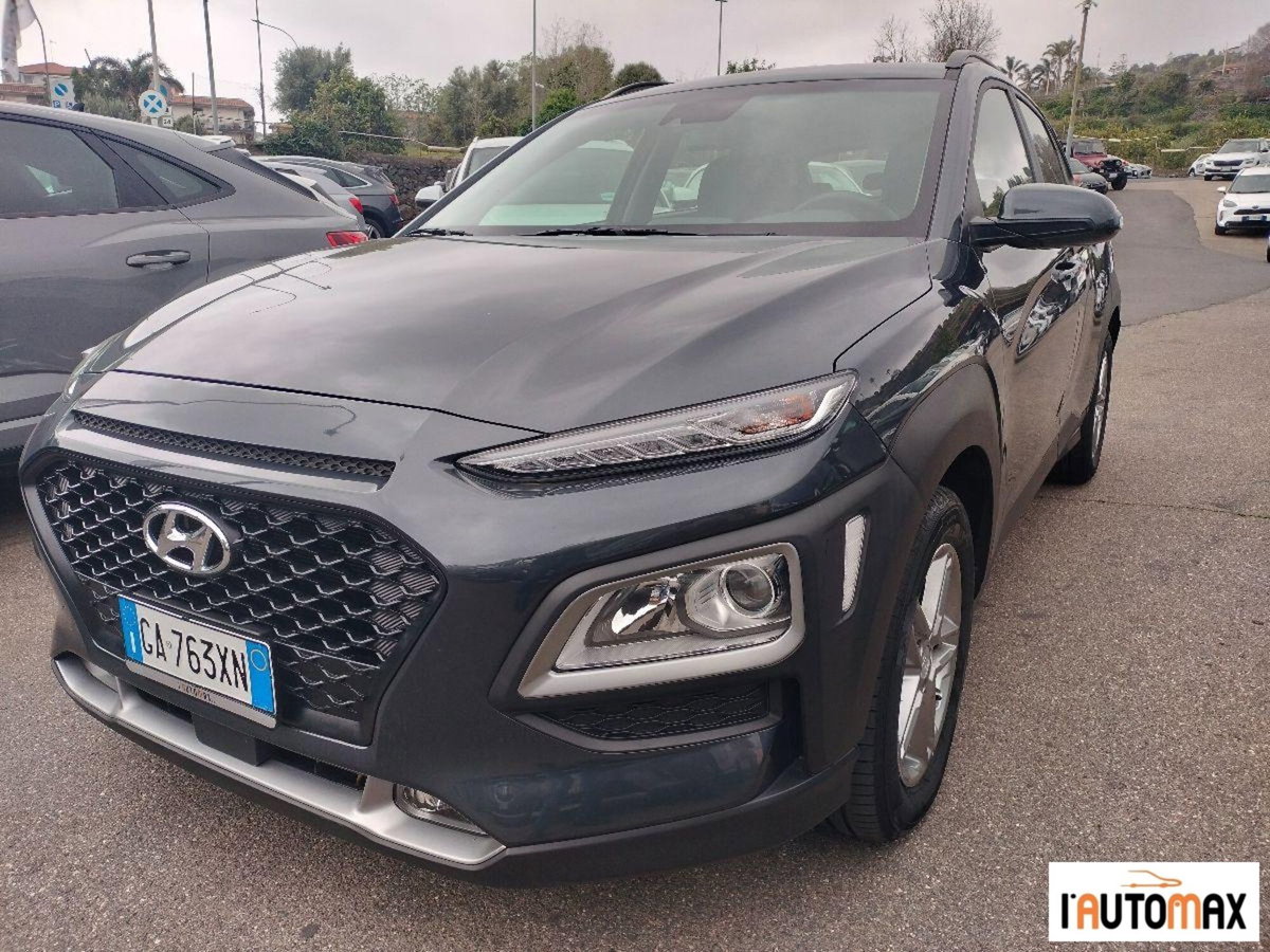 Hyundai Kona 1.6 CRDI 115 CV XTech (4)