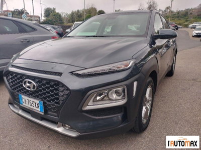 Hyundai Kona 1.6 CRDI 115 CV XTech (4)
