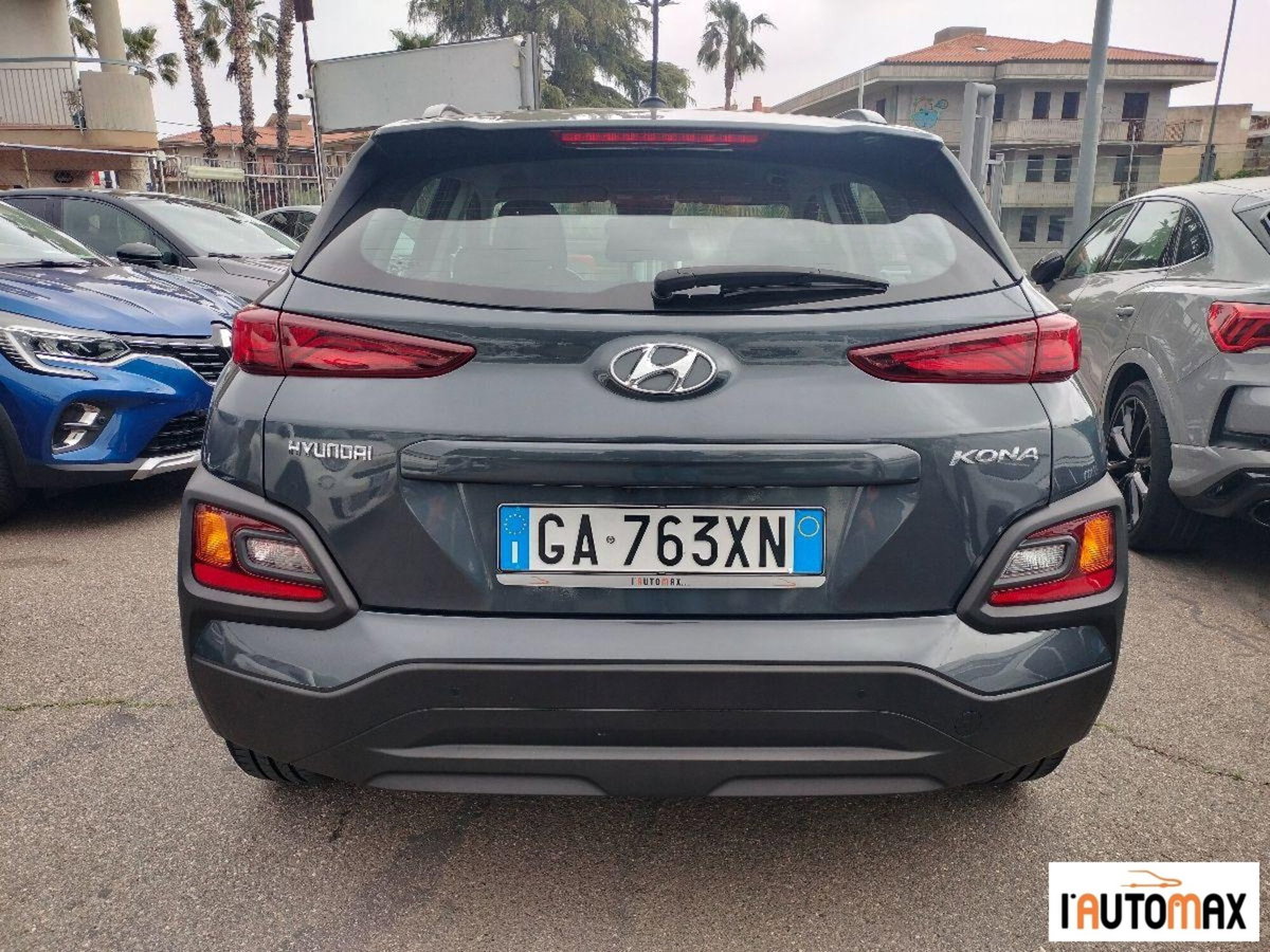 Hyundai Kona 1.6 CRDI 115 CV XTech (5)