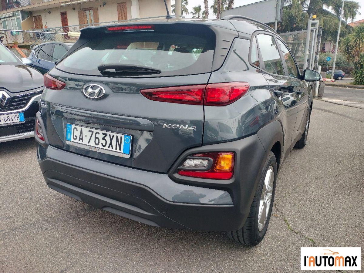 Hyundai Kona 1.6 CRDI 115 CV XTech (6)