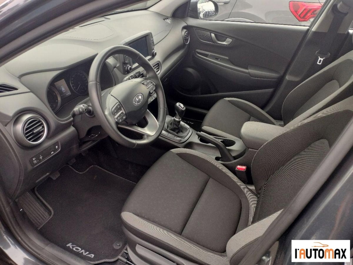 Hyundai Kona 1.6 CRDI 115 CV XTech (7)