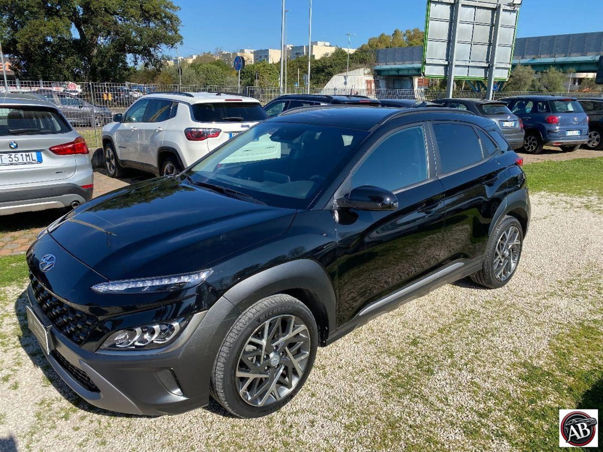 Hyundai Kona HEV 1.6 DCT XClass