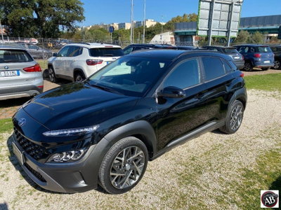 Hyundai Kona HEV 1.6 DCT XClass usata