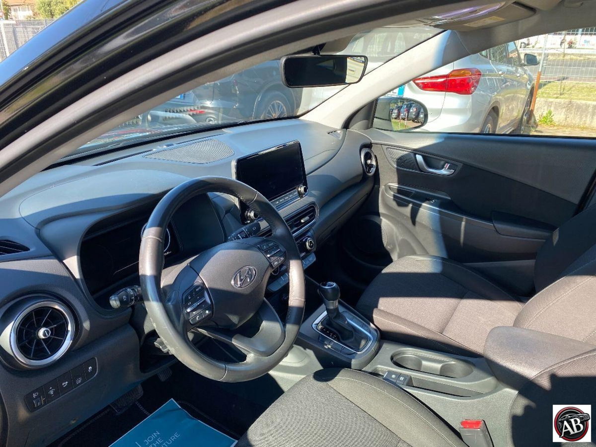 Hyundai Kona HEV 1.6 DCT XClass (12)