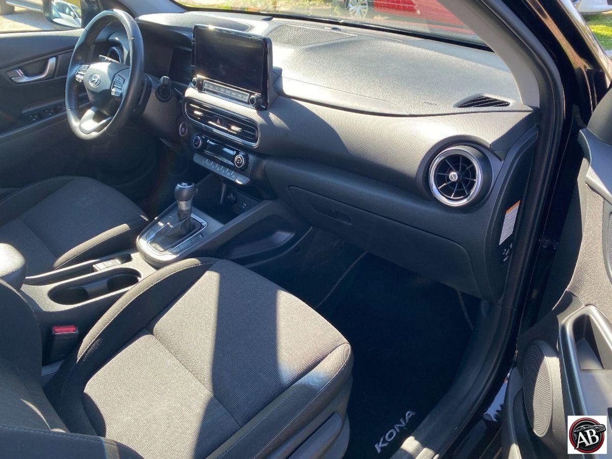 Hyundai Kona HEV 1.6 DCT XClass (15)