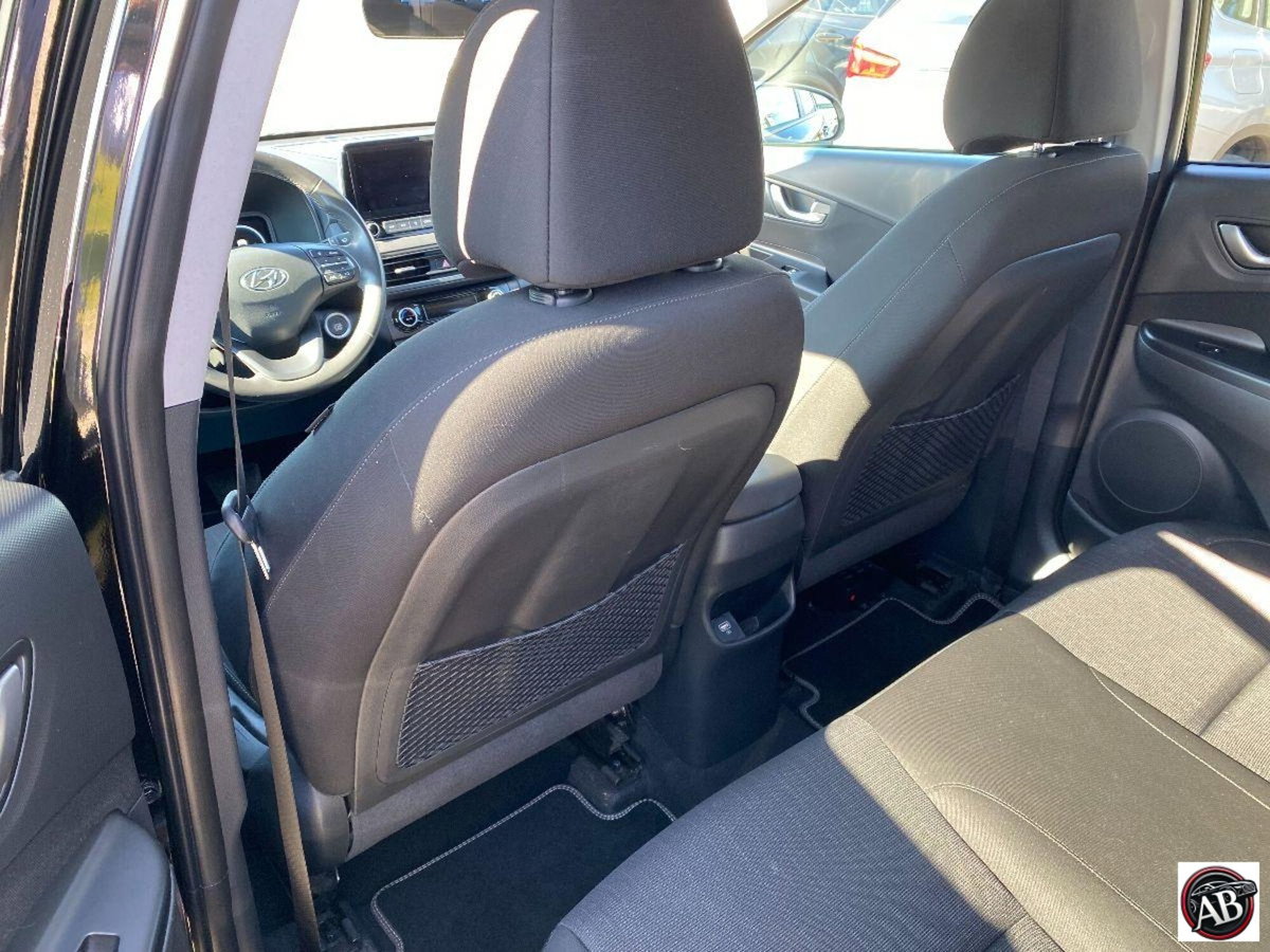 Hyundai Kona HEV 1.6 DCT XClass (17)