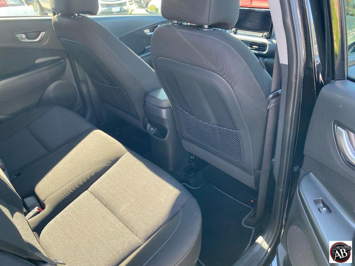 Hyundai Kona HEV 1.6 DCT XClass (19)