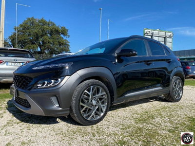 Hyundai Kona HEV 1.6 DCT XClass (2)