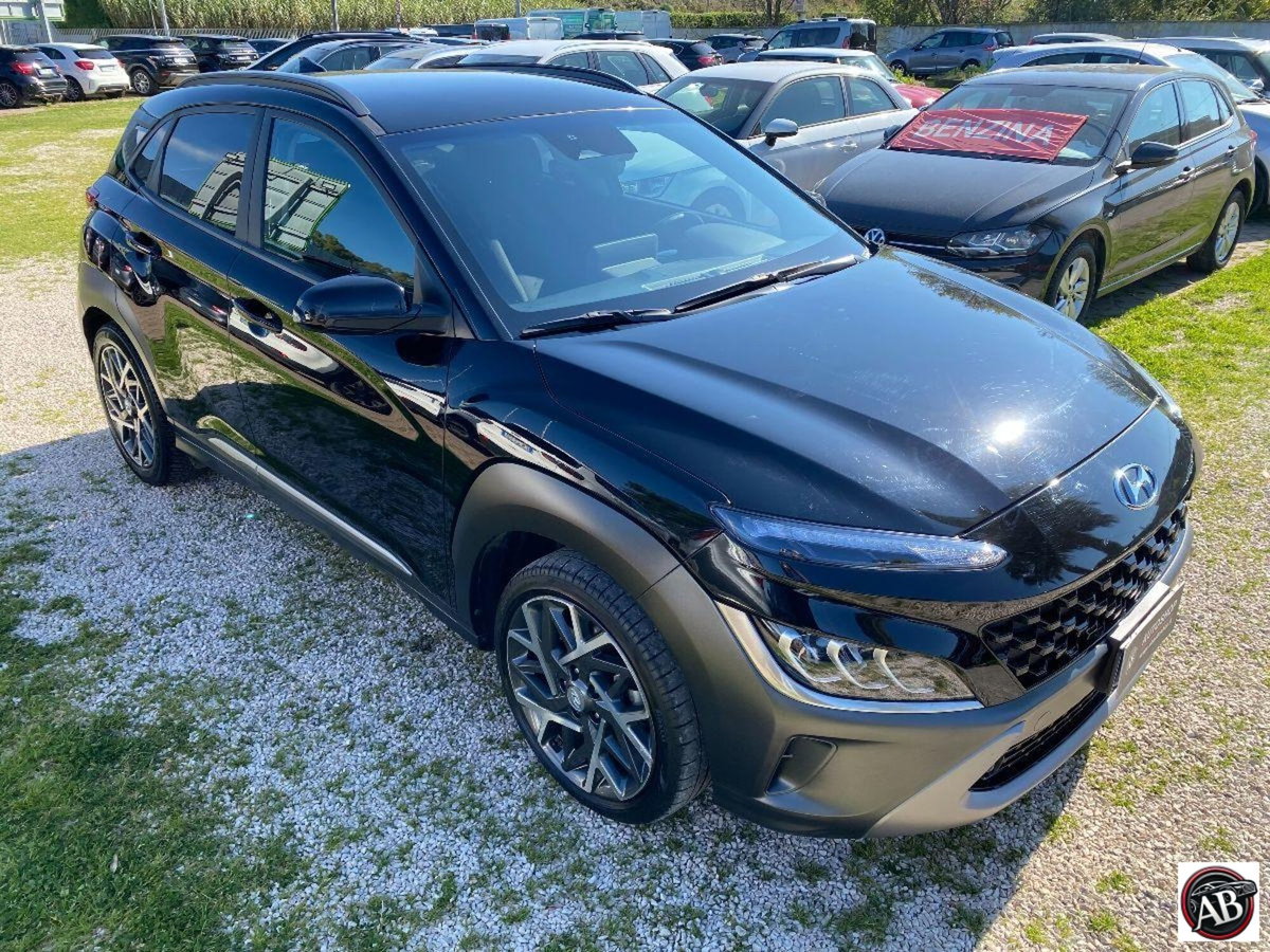 Hyundai Kona HEV 1.6 DCT XClass (4)