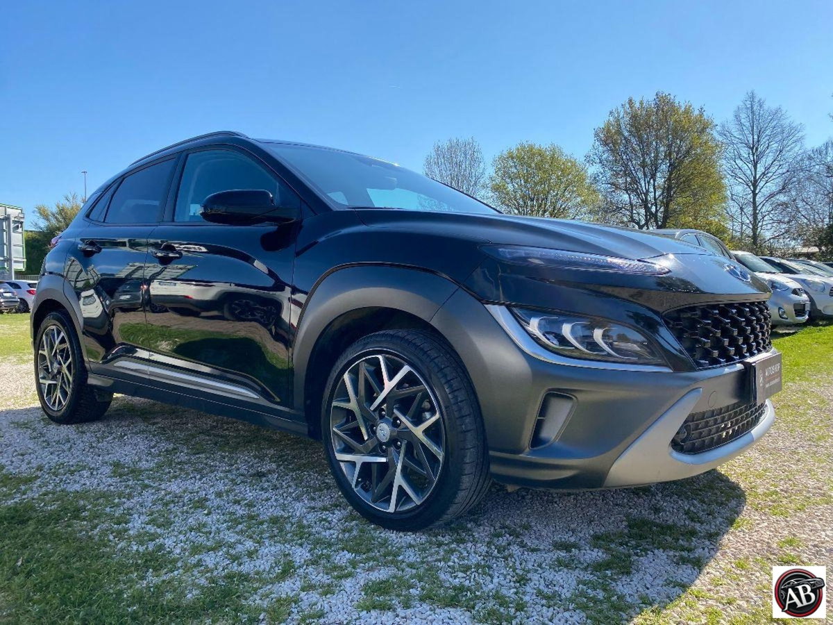 Hyundai Kona HEV 1.6 DCT XClass (5)