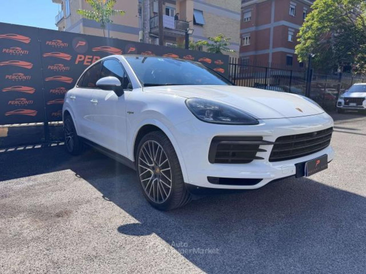 Porsche Cayenne 3.0 V6