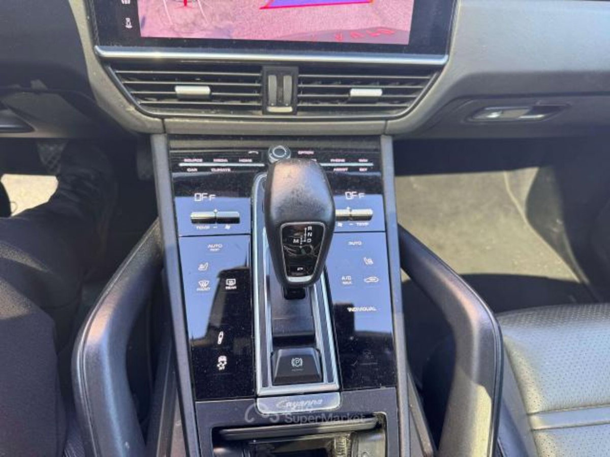 Porsche Cayenne 3.0 V6 (11)
