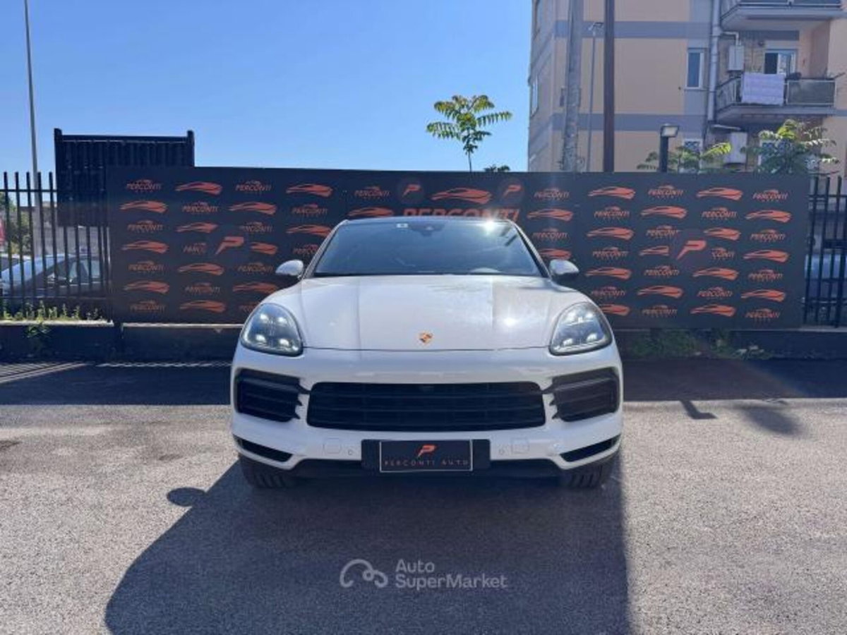 Porsche Cayenne 3.0 V6 (2)